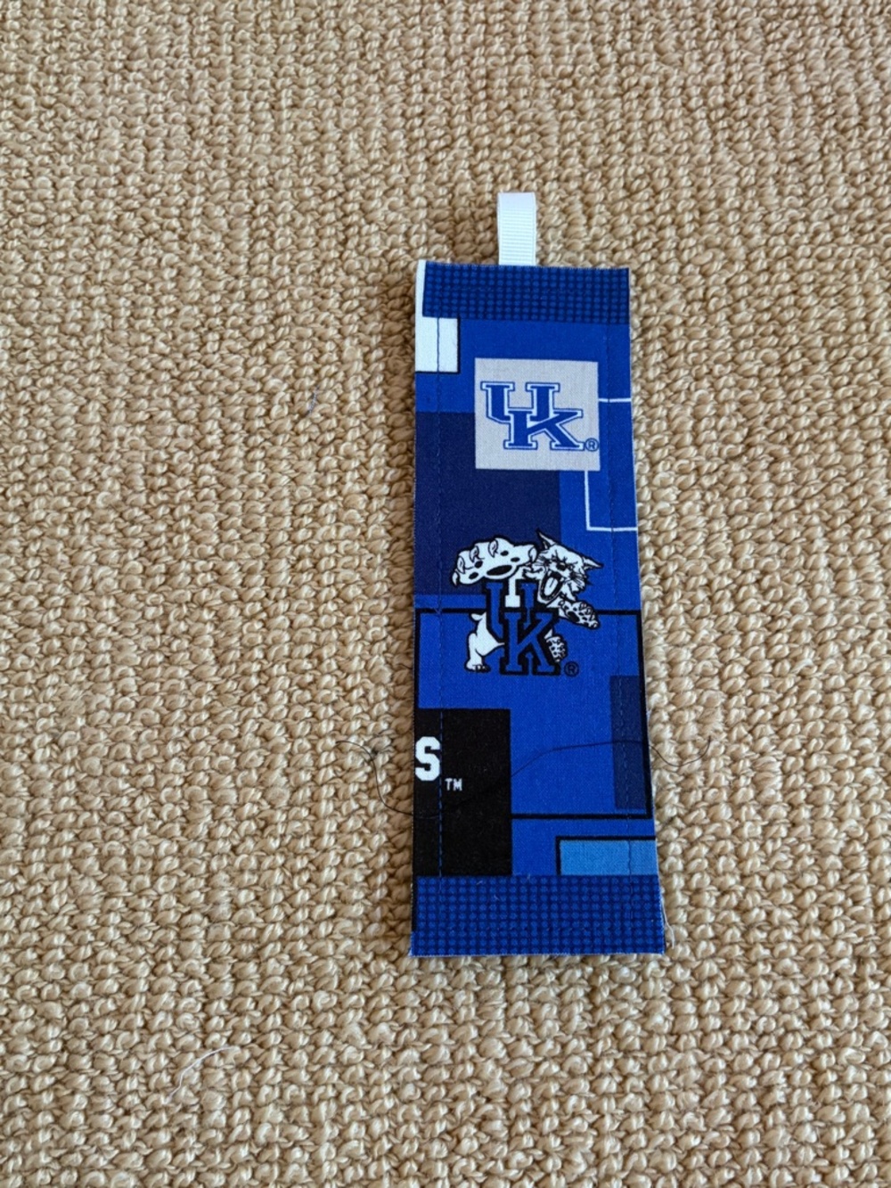 University of Kentucky UK Bookmark